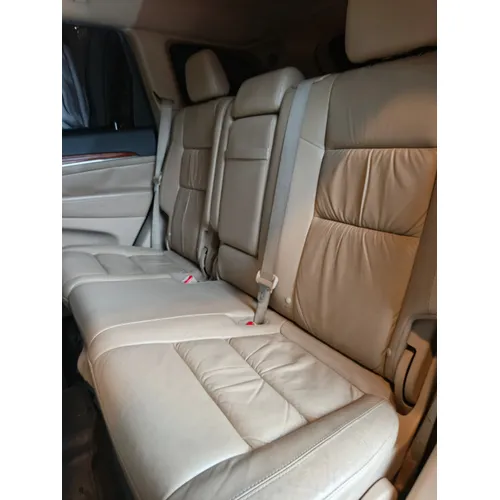 Jeep Grand Cherokee 2012 Negro Caracas