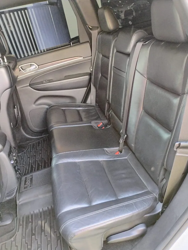 Jeep Grand Cherokee 2019 Blanco Maracay