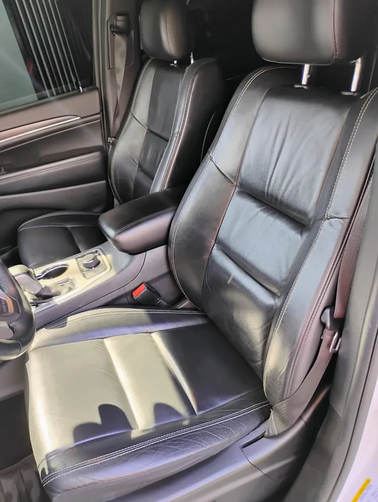 Jeep Grand Cherokee 2019 Blanco Maracay