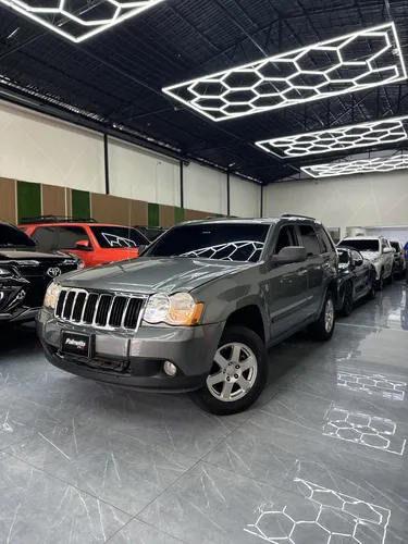 Jeep Grand Cherokee Blindada 2009