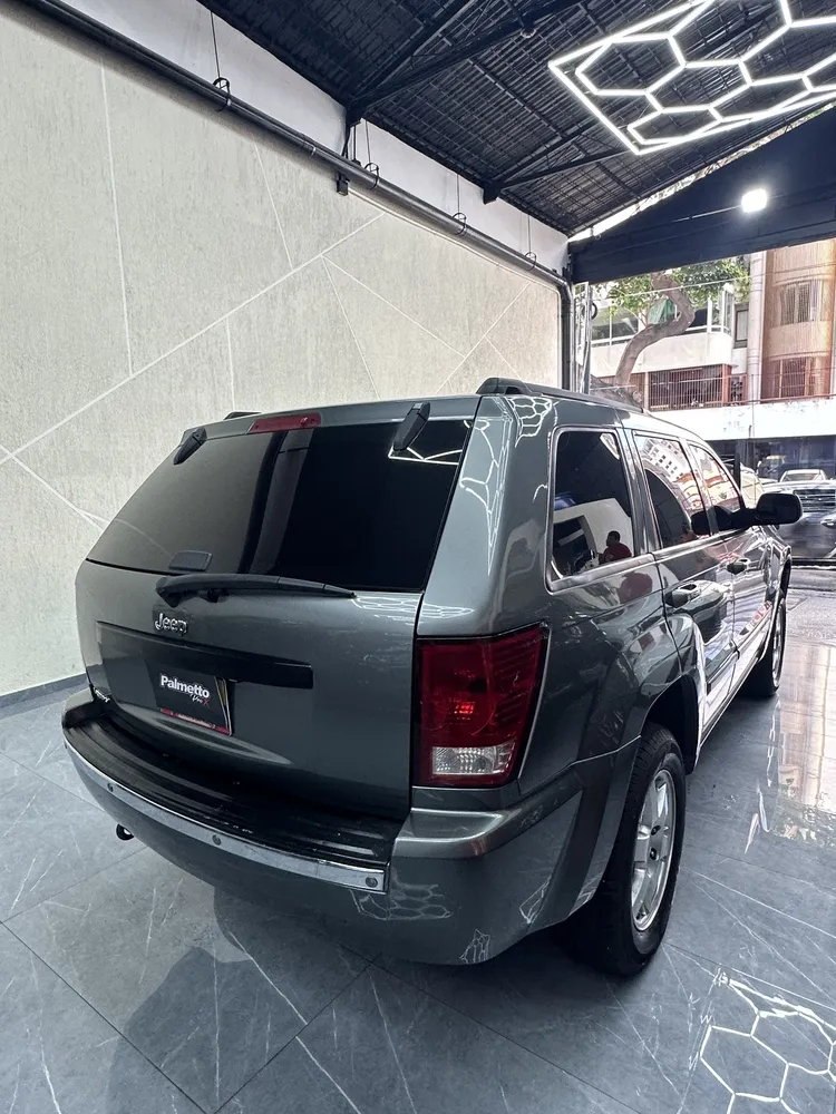 Jeep Grand Cherokee 2009 Gris Caracas