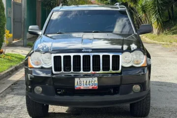 Jeep Grand Cherokee Blindada 2009