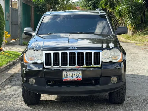 Jeep Grand Cherokee Blindada 2009