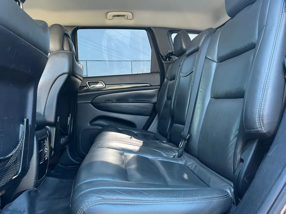 Jeep Grand Cherokee Laredo 2013 Verde Valencia