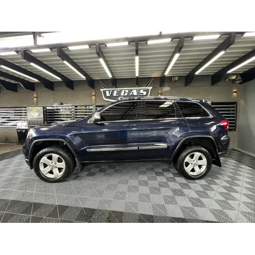 Jeep Grand Cherokee Laredo 2013 Azul Barquisimeto