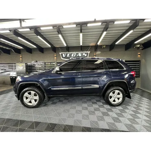 Jeep Grand Cherokee 2013 Azul Barquisimeto