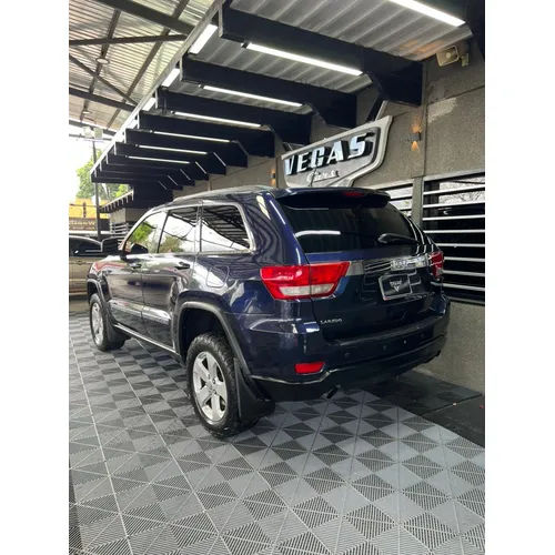 Jeep Grand Cherokee Laredo 2013 Azul Barquisimeto
