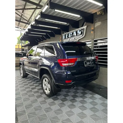 Jeep Grand Cherokee 2013 Azul Barquisimeto