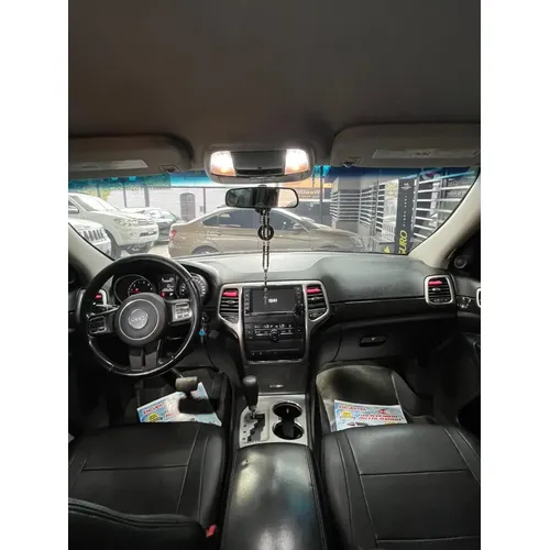 Jeep Grand Cherokee 2013 Azul Barquisimeto
