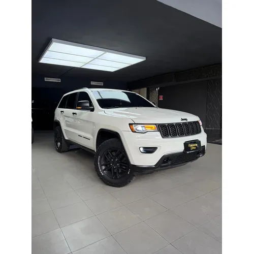 Jeep Grand Cherokee 2017 Blanco Caracas