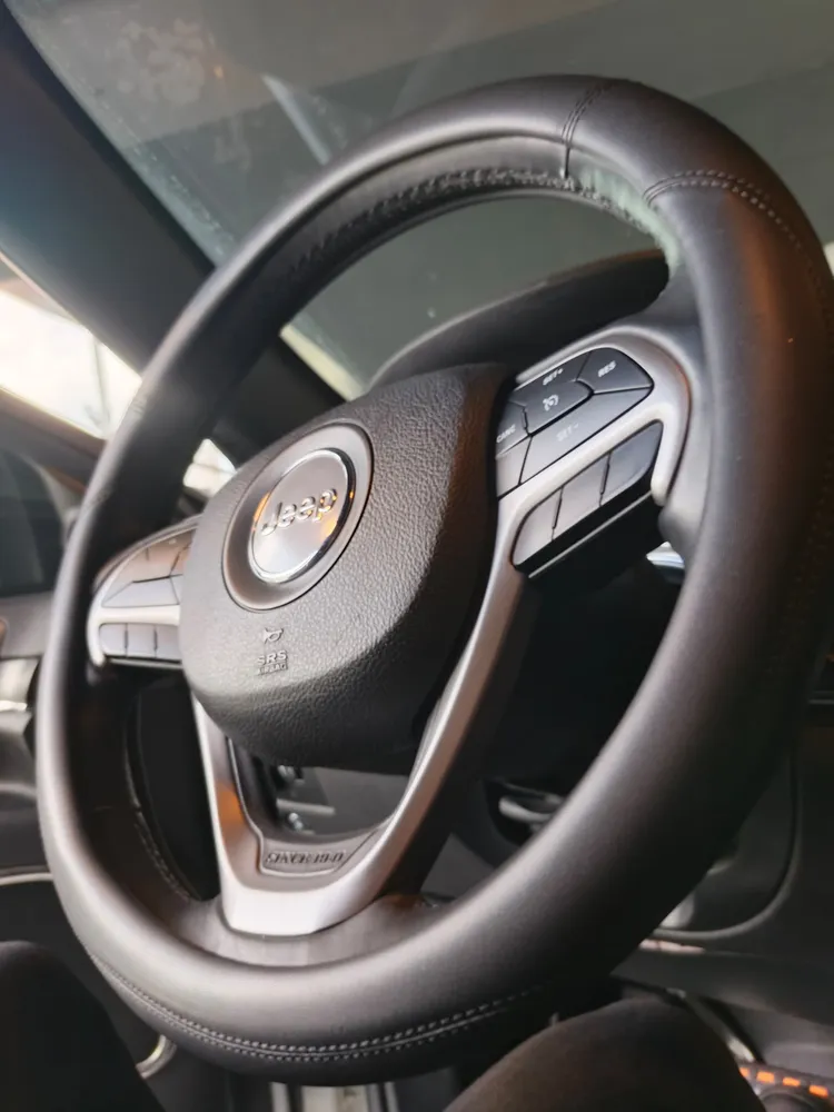 Jeep Grand Cherokee Limited 2019 Blanco Caracas