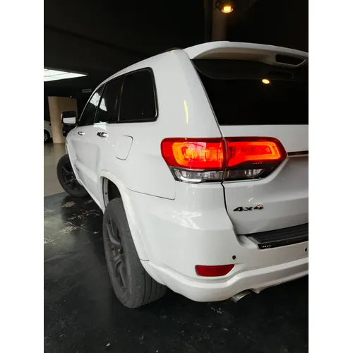 Jeep Grand Cherokee Limited 2019 Blanco Caracas