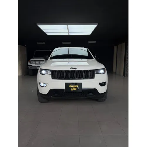 Jeep Grand Cherokee 2017 Blanco Caracas