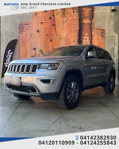 Jeep Grand Cherokee Limited