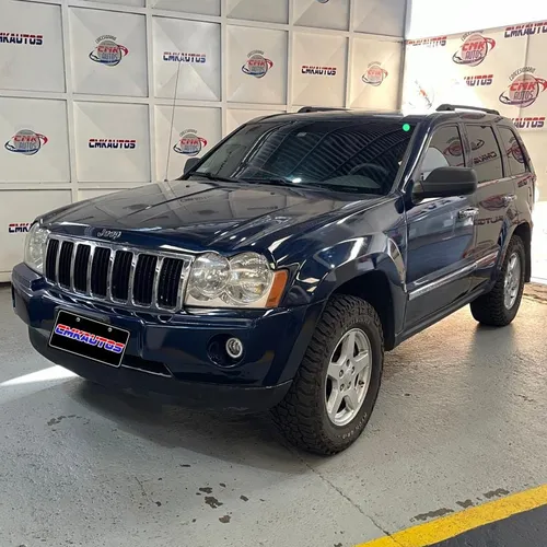Jeep Grand Cherokee Limited 2006 Azul San Antonio