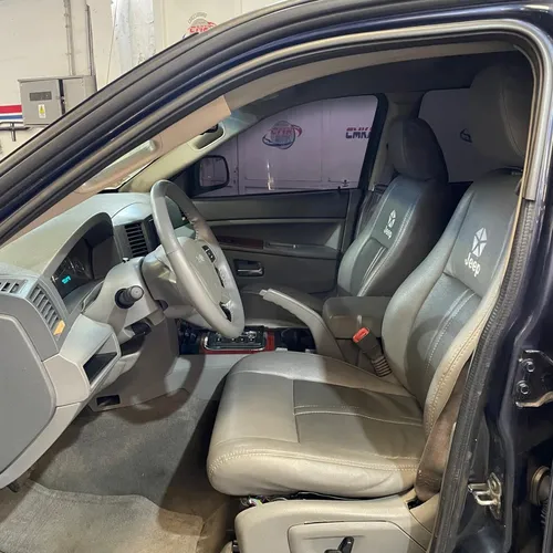 Jeep Grand Cherokee Limited 2006 Azul San Antonio