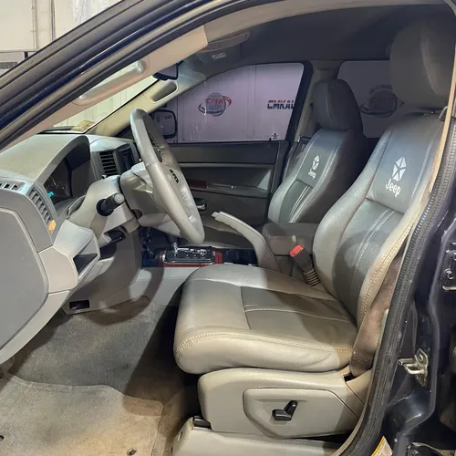 Jeep Grand Cherokee Limited 2006 Azul San Antonio