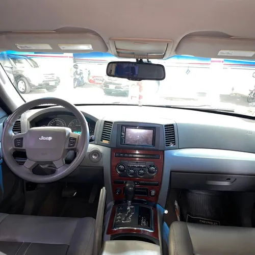 Jeep Grand Cherokee Limited 2006 Azul San Antonio
