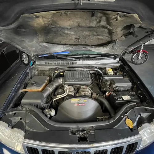 Jeep Grand Cherokee Limited 2006 Azul San Antonio