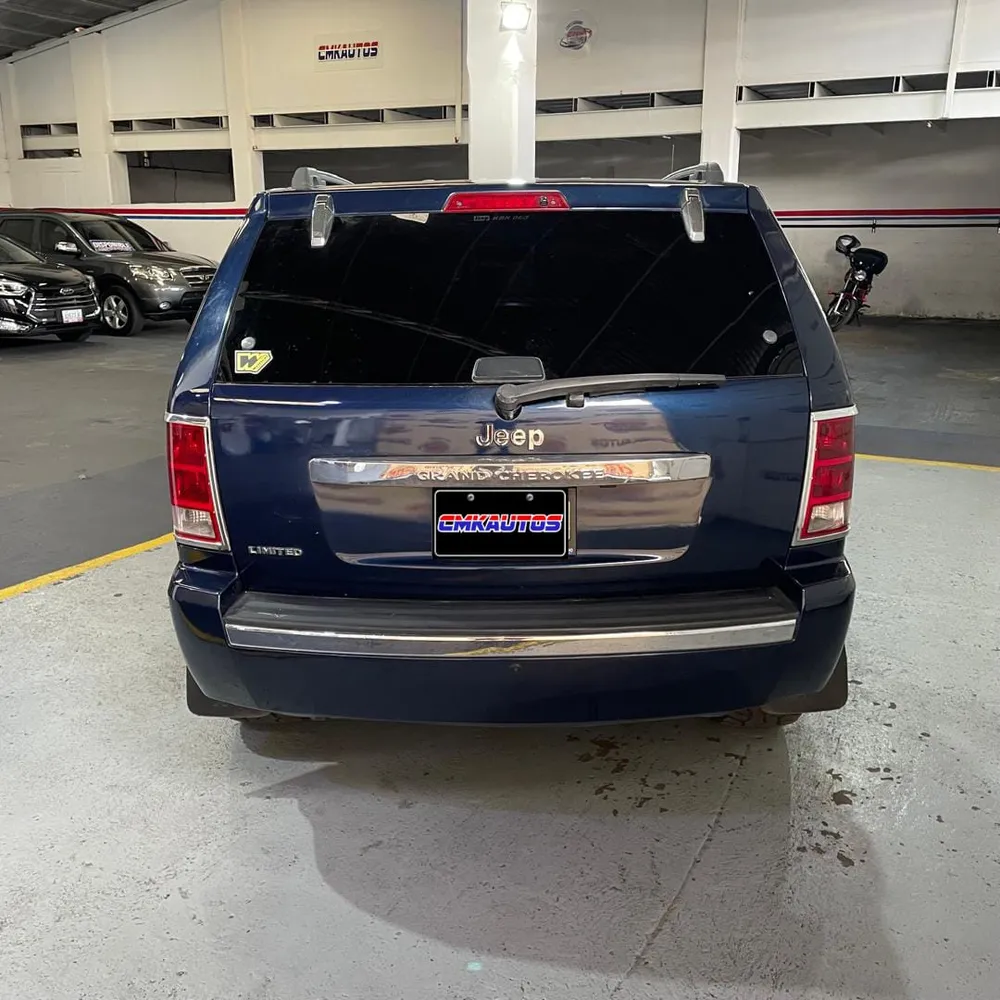 Jeep Grand Cherokee Limited 2006 Azul San Antonio