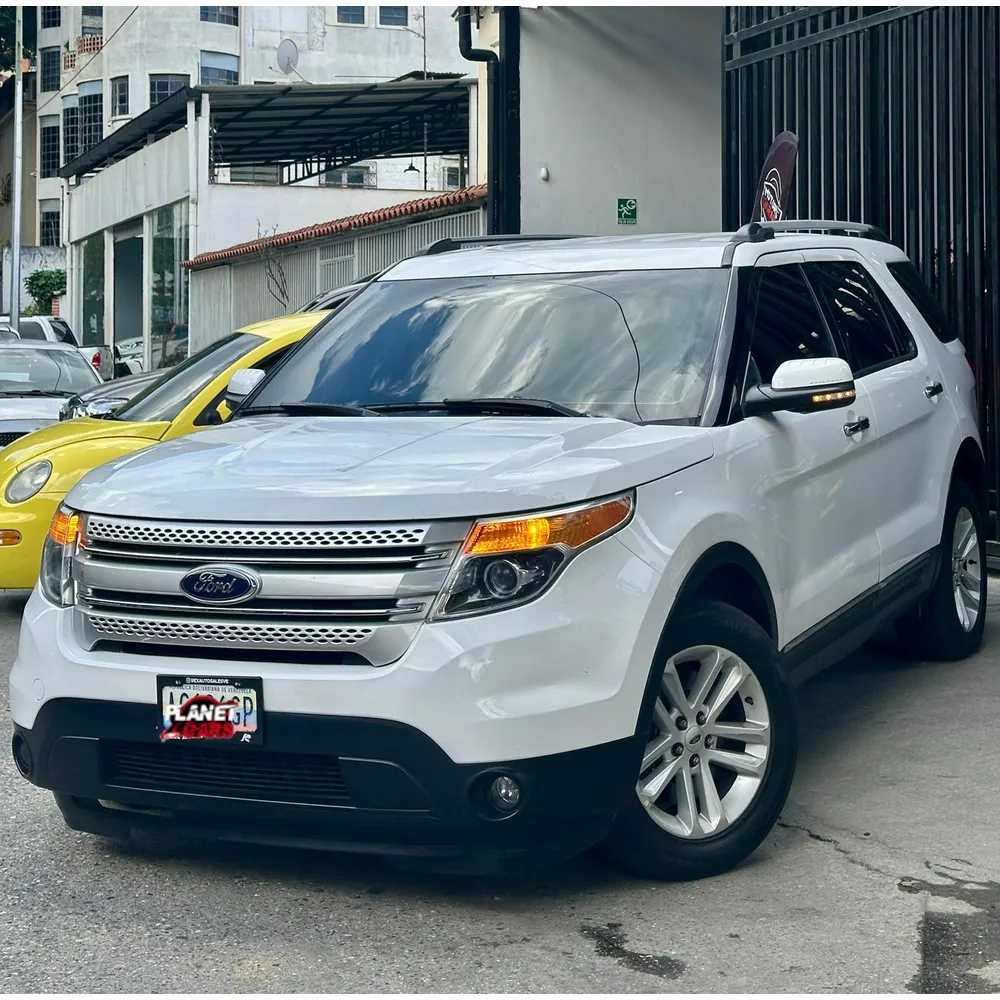 Jeep Grand Cherokee Limited 2011 Blanco Caracas