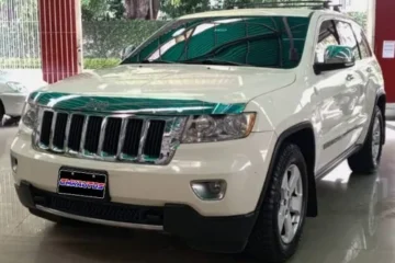 Jeep Grand Cherokee Limited 2012