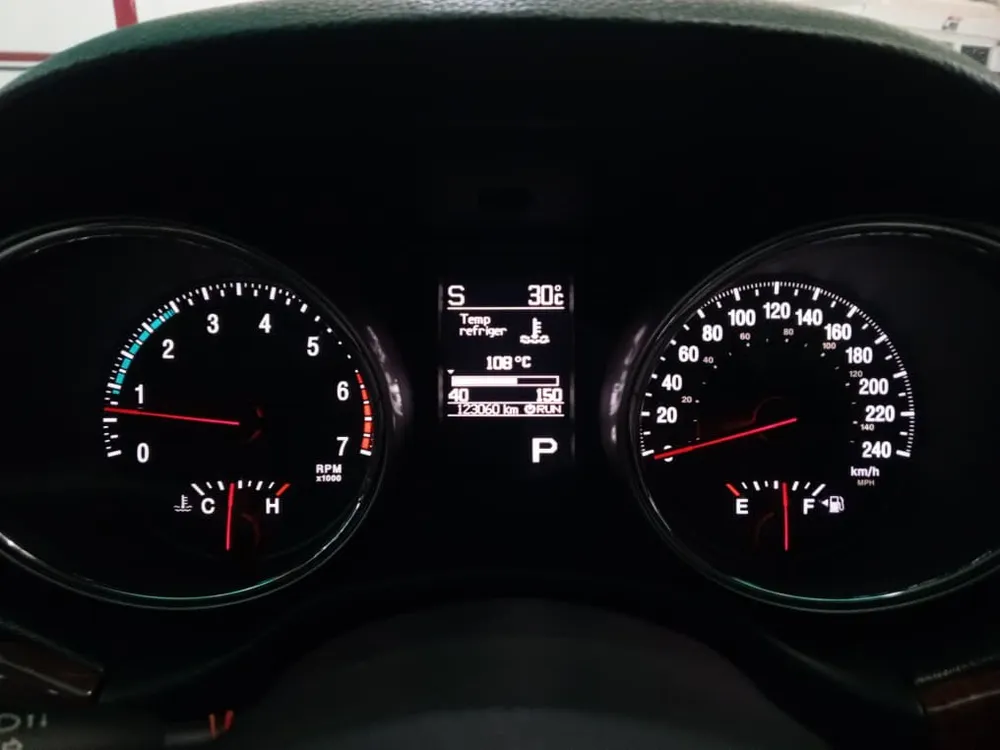 Jeep Grand Cherokee Limited 2012 Blanco Caracas
