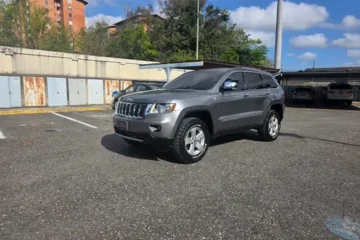 Jeep Grand Cherokee Limited 2012