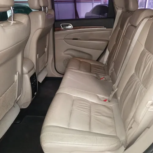 Jeep Grand Cherokee Limited 2012 Blanco Caracas