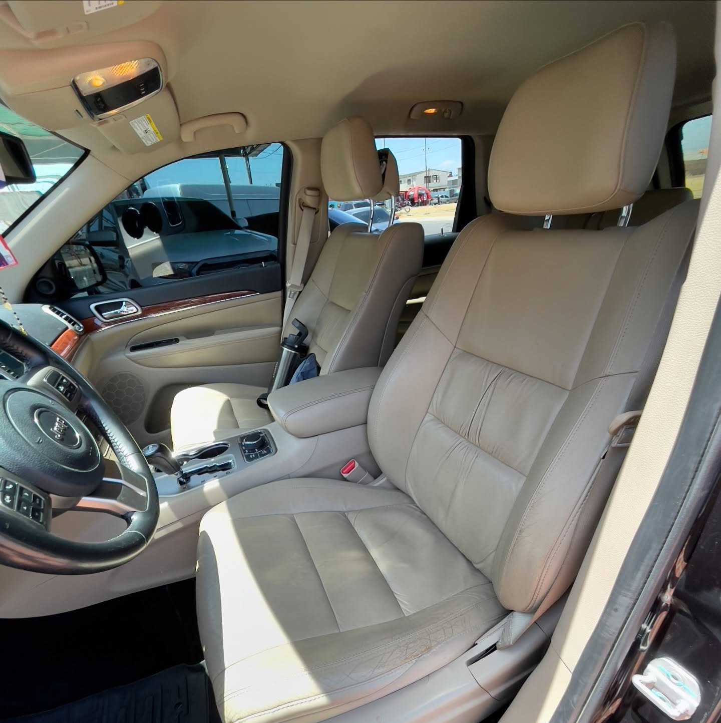 Jeep Grand Cherokee Limited 2013 Negro