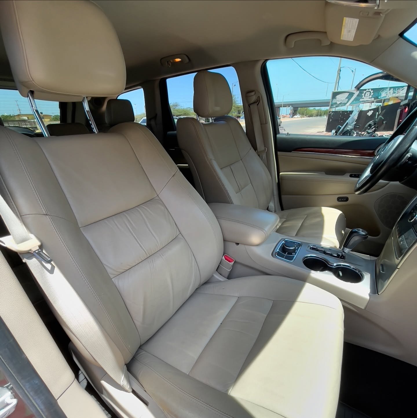 Jeep Grand Cherokee Limited 2013 Negro