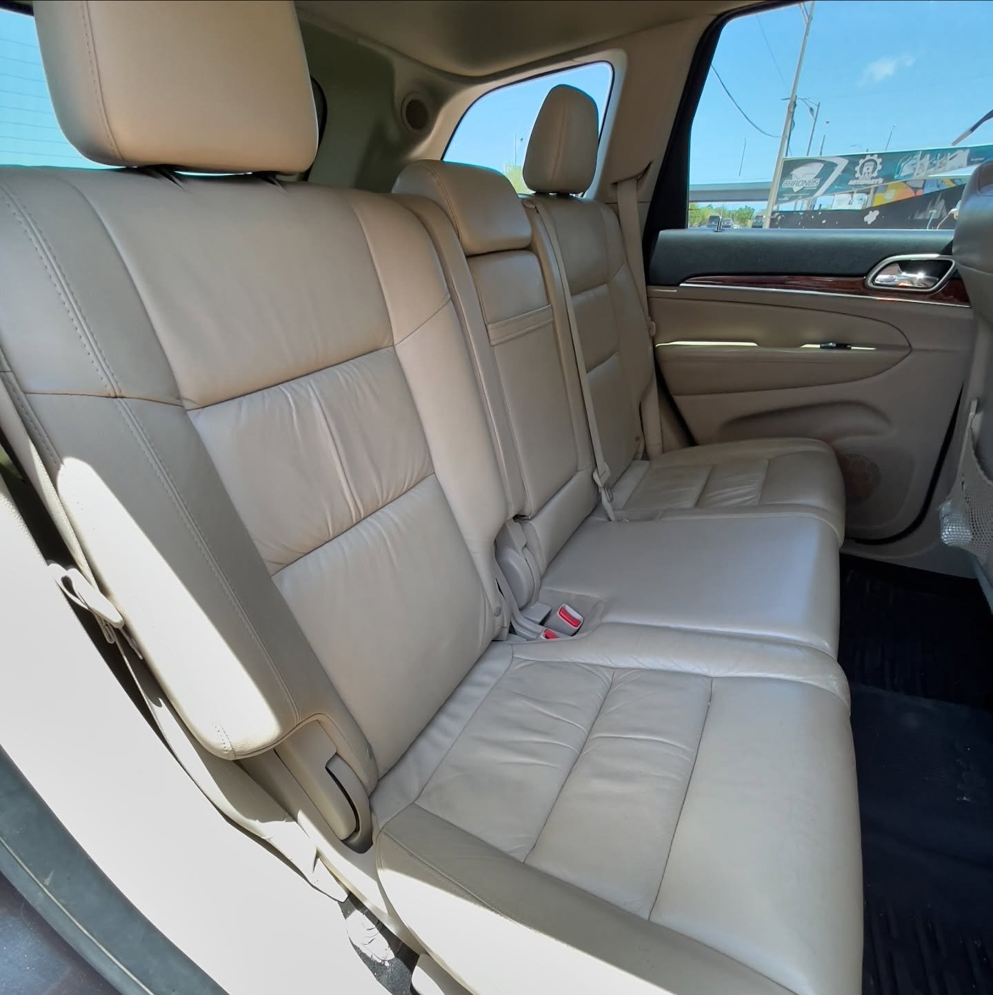 Jeep Grand Cherokee Limited 2013 Negro