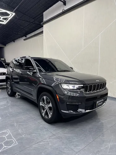 Jeep Grand Cherokee Limited 2024