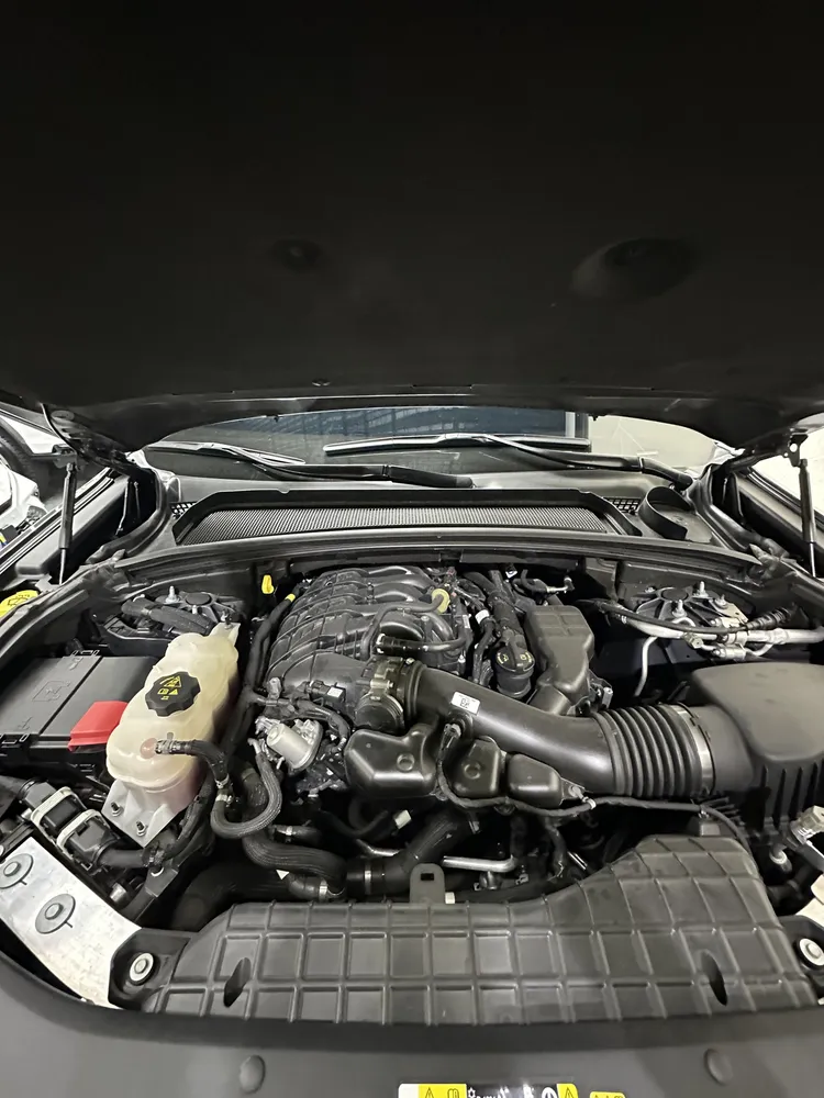 Jeep Grand Cherokee Limited 2024 Gris Caracas