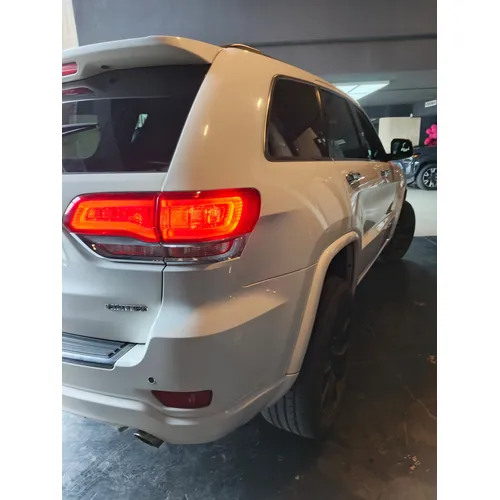 Jeep Grand Cherokee Limited 2019 Blanco Caracas