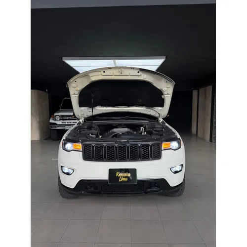 Jeep Grand Cherokee 2017 Blanco Caracas