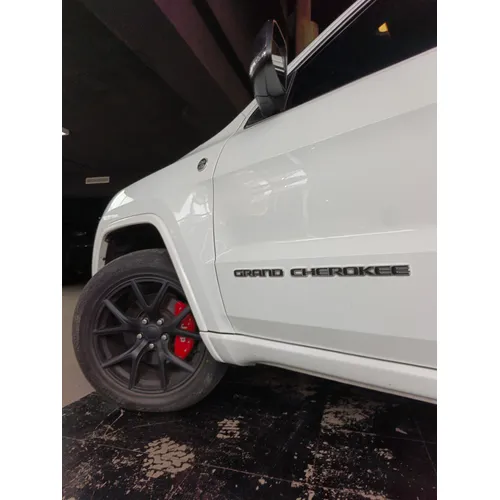 Jeep Grand Cherokee Limited 2019 Blanco Caracas