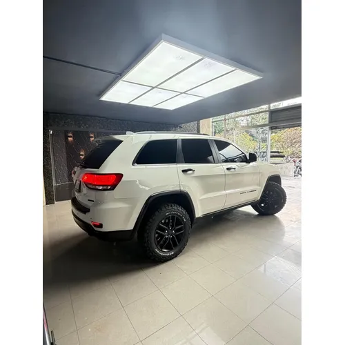 Jeep Grand Cherokee 2017 Blanco Caracas