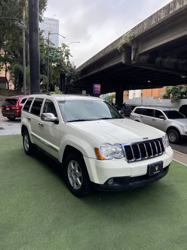 Jeep Grand Cherokee Limited 4x4 2008 14.500$