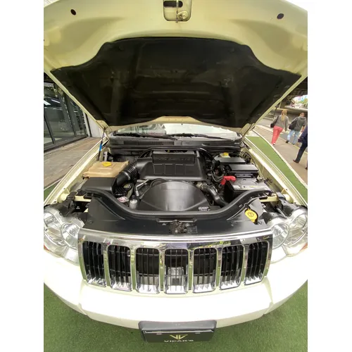 Jeep Grand Cherokee 2008 Blanco Caracas