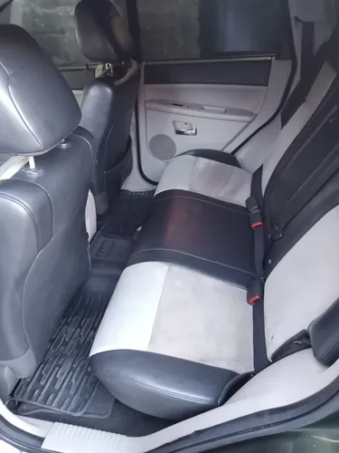 Jeep Grand Cherokee Limited 2010 Verde Caracas