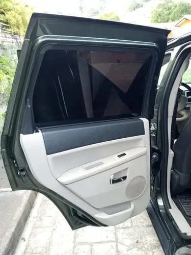 Jeep Grand Cherokee Limited 2010 Verde Caracas