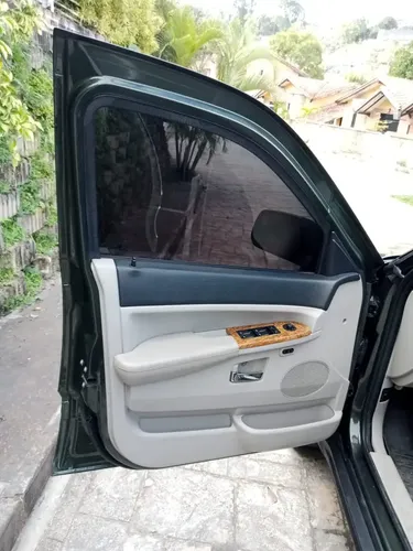 Jeep Grand Cherokee Limited 2010 Verde Caracas
