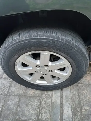 Jeep Grand Cherokee Limited 2010 Verde Caracas