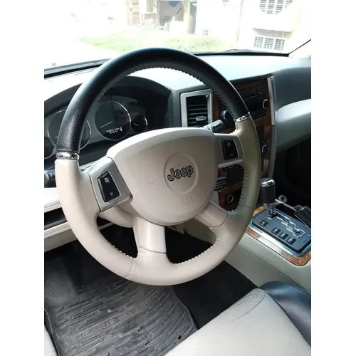 Jeep Grand Cherokee Limited 2010 Verde Caracas