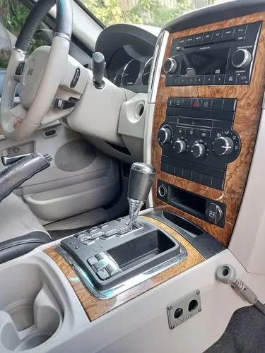 Jeep Grand Cherokee Limited 2010 Verde Caracas