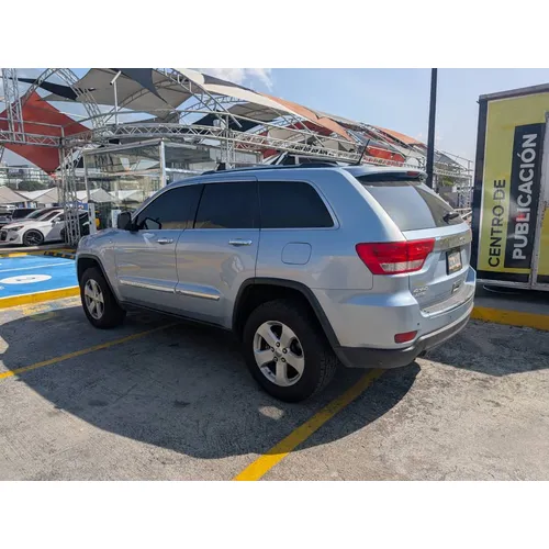 Jeep Grand Cherokee Limited 2012 Azul Caracas