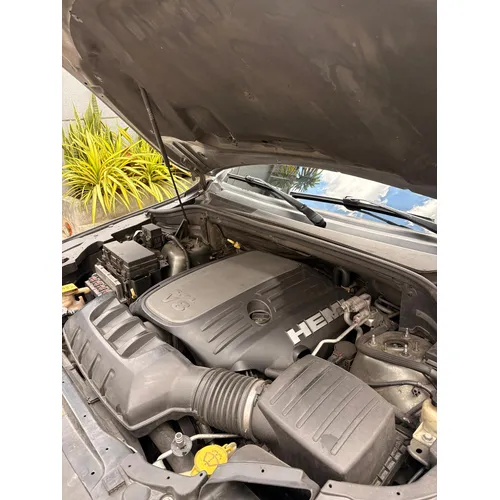 Jeep Grand Cherokee Limited 2012 Gris Caracas