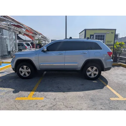 Jeep Grand Cherokee Limited 2012 Azul Caracas