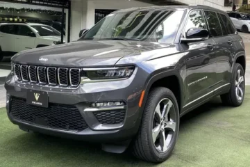 Jeep Grand Cherokee Limited 4x4 6 Cil 2025 40 Kms 78.900$